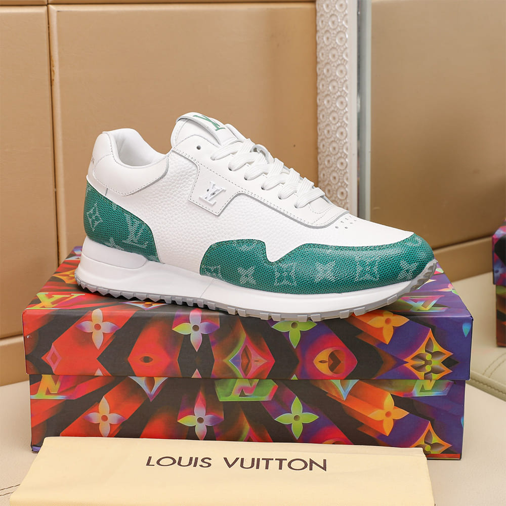 LV Run Away Sneaker