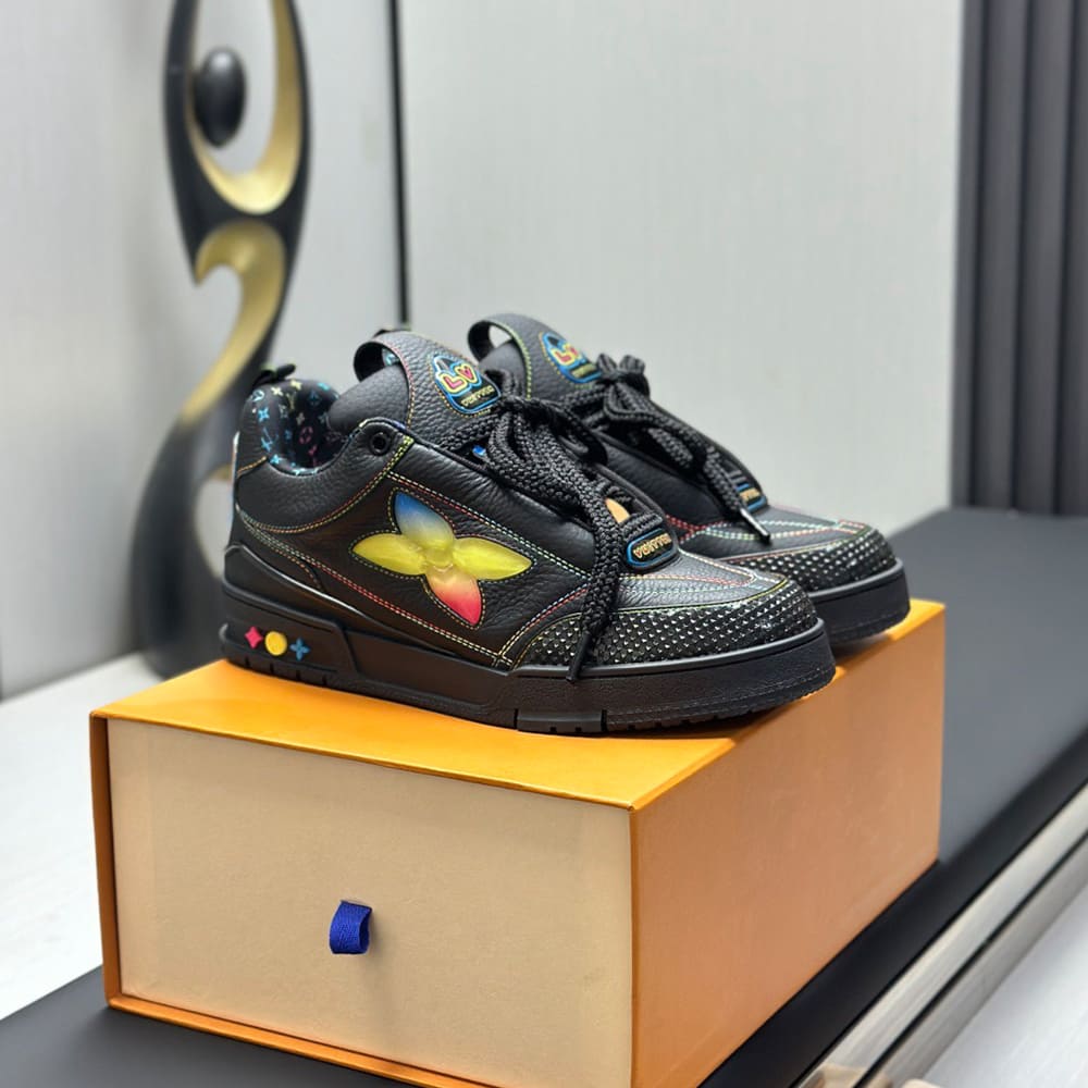 LV Skate Sneaker