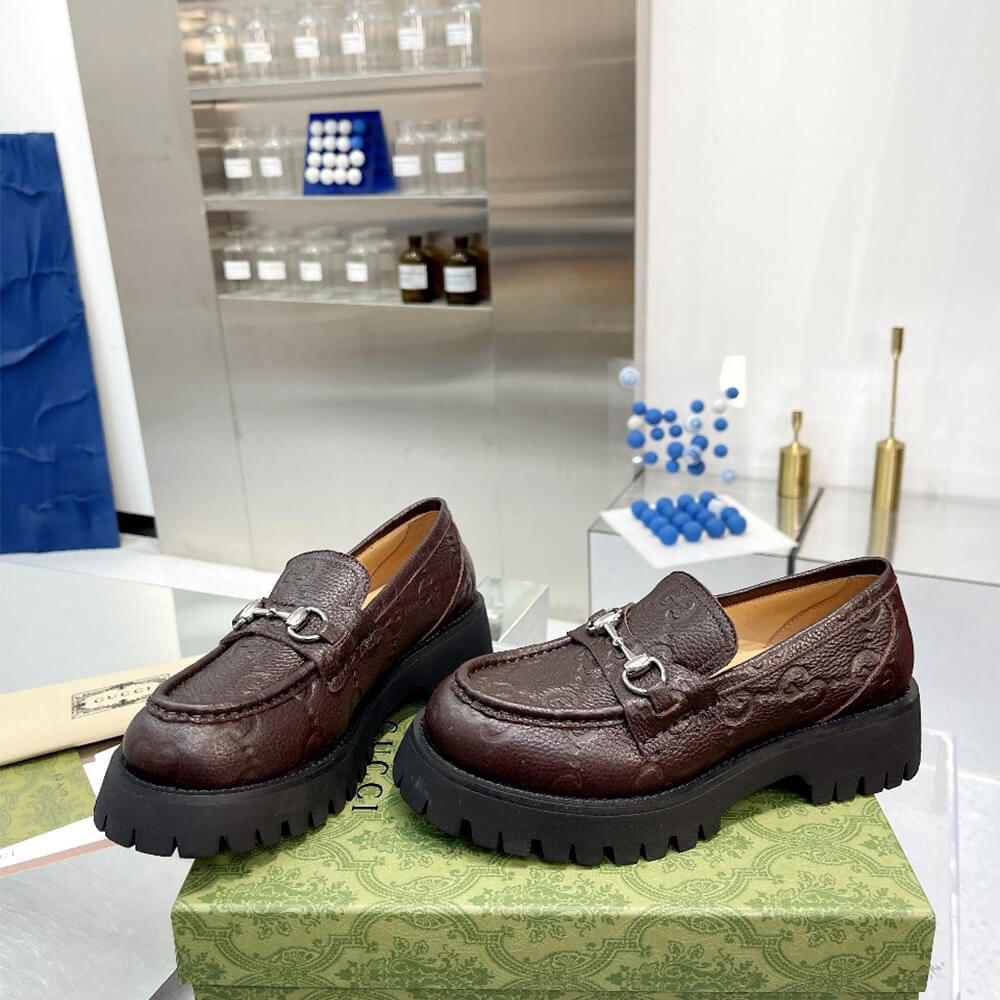 Gucci Women s Horsebit loafer