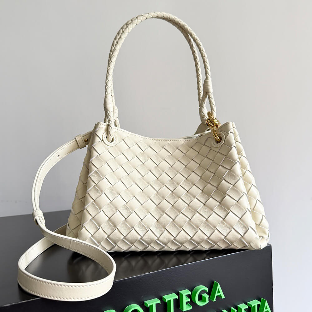 Bottega Veneta Medium Parachute(HIGH-END GRADE)