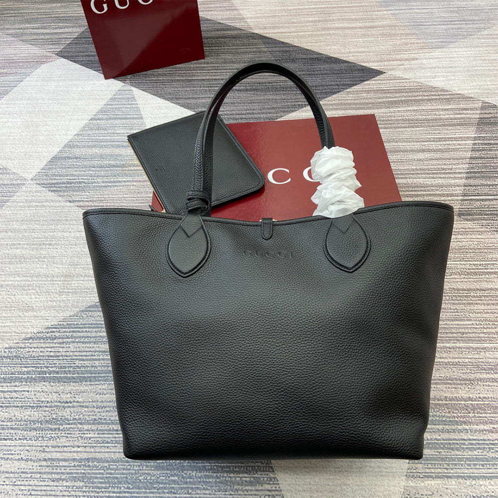 Gucci Totissima large reversible tote bag
