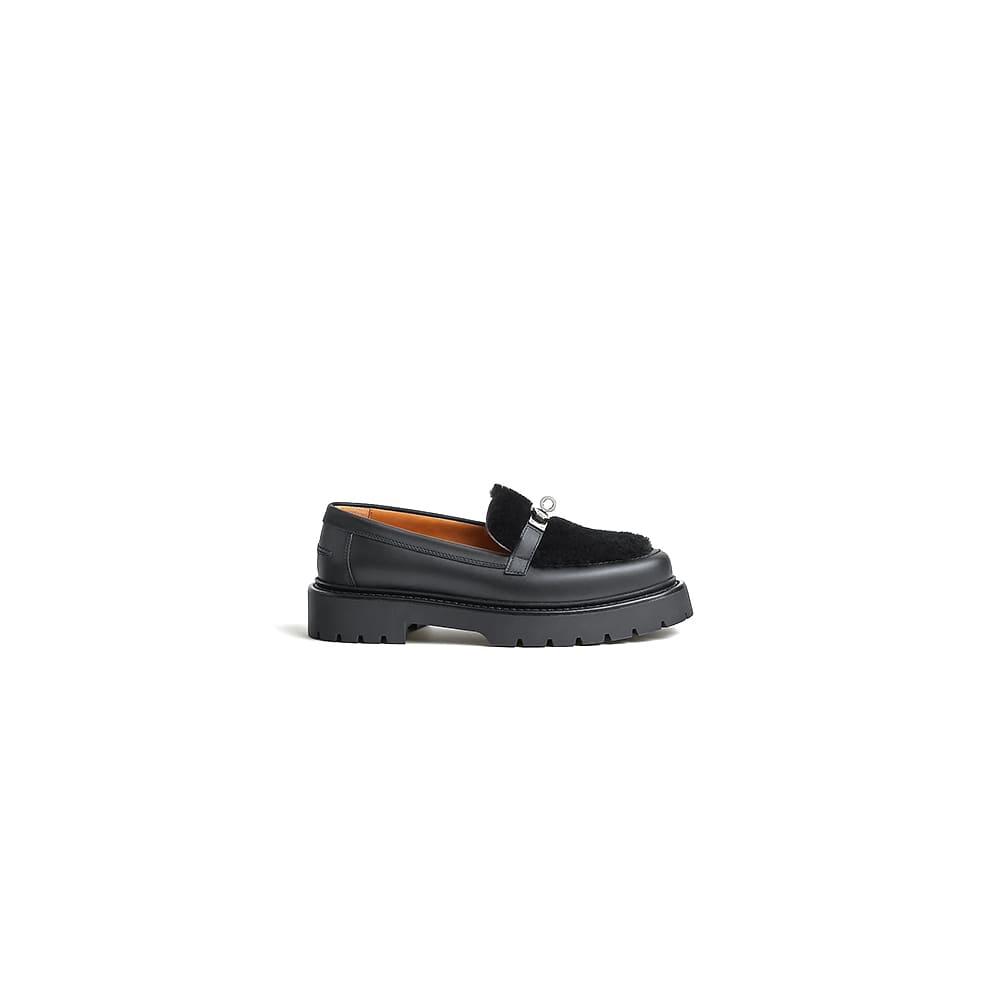 HERMES Icone loafer