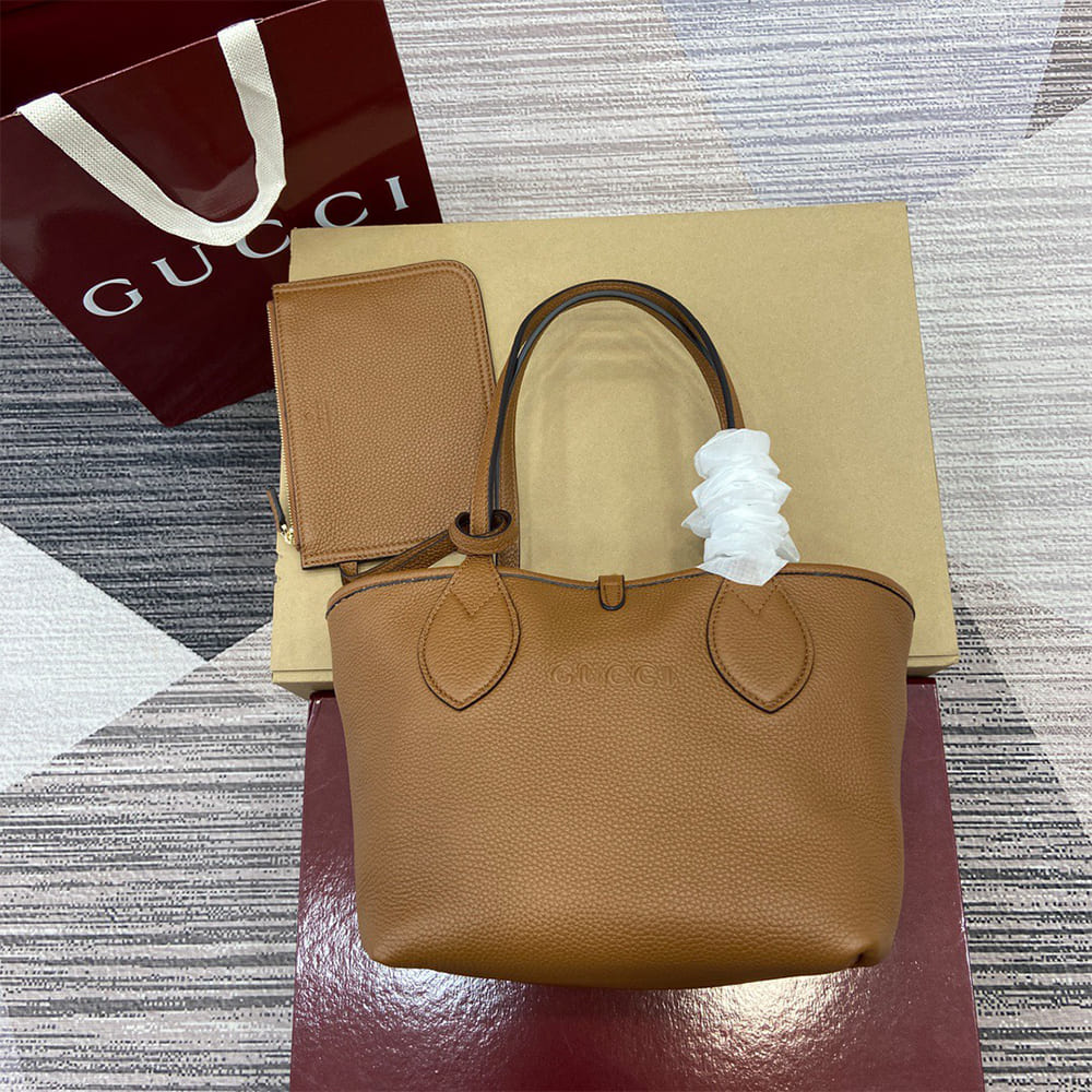 Gucci Totissima small reversible tote bag