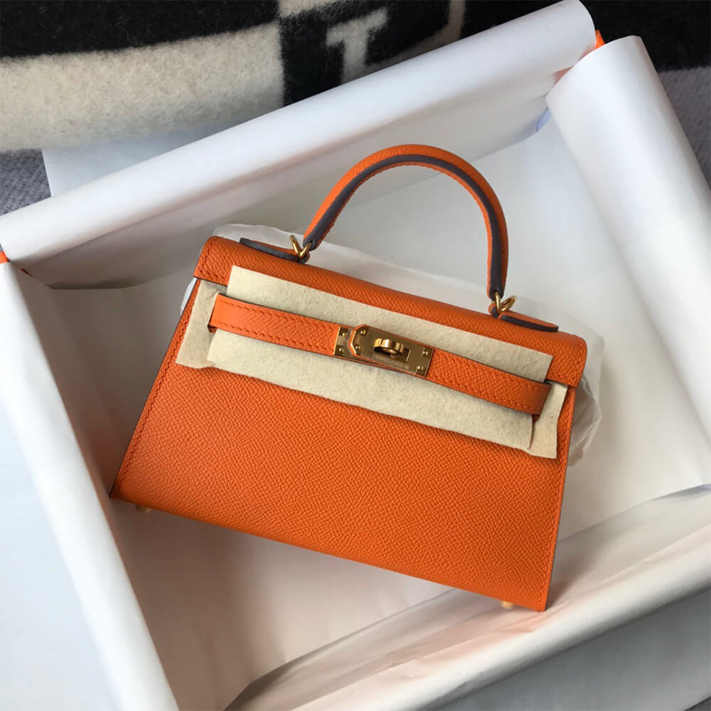Hermes Mini Kelly II(HIGH-END GRADE)