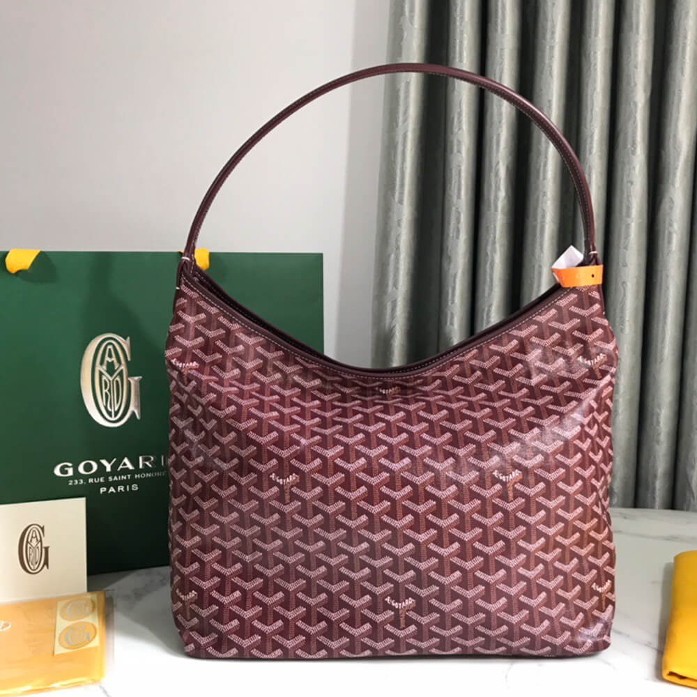Goyard Boheme Hobo Bag