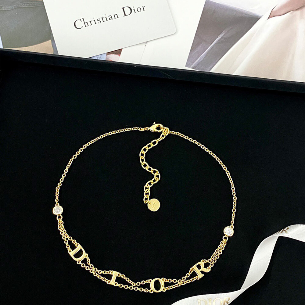 DIOR NECKLACE