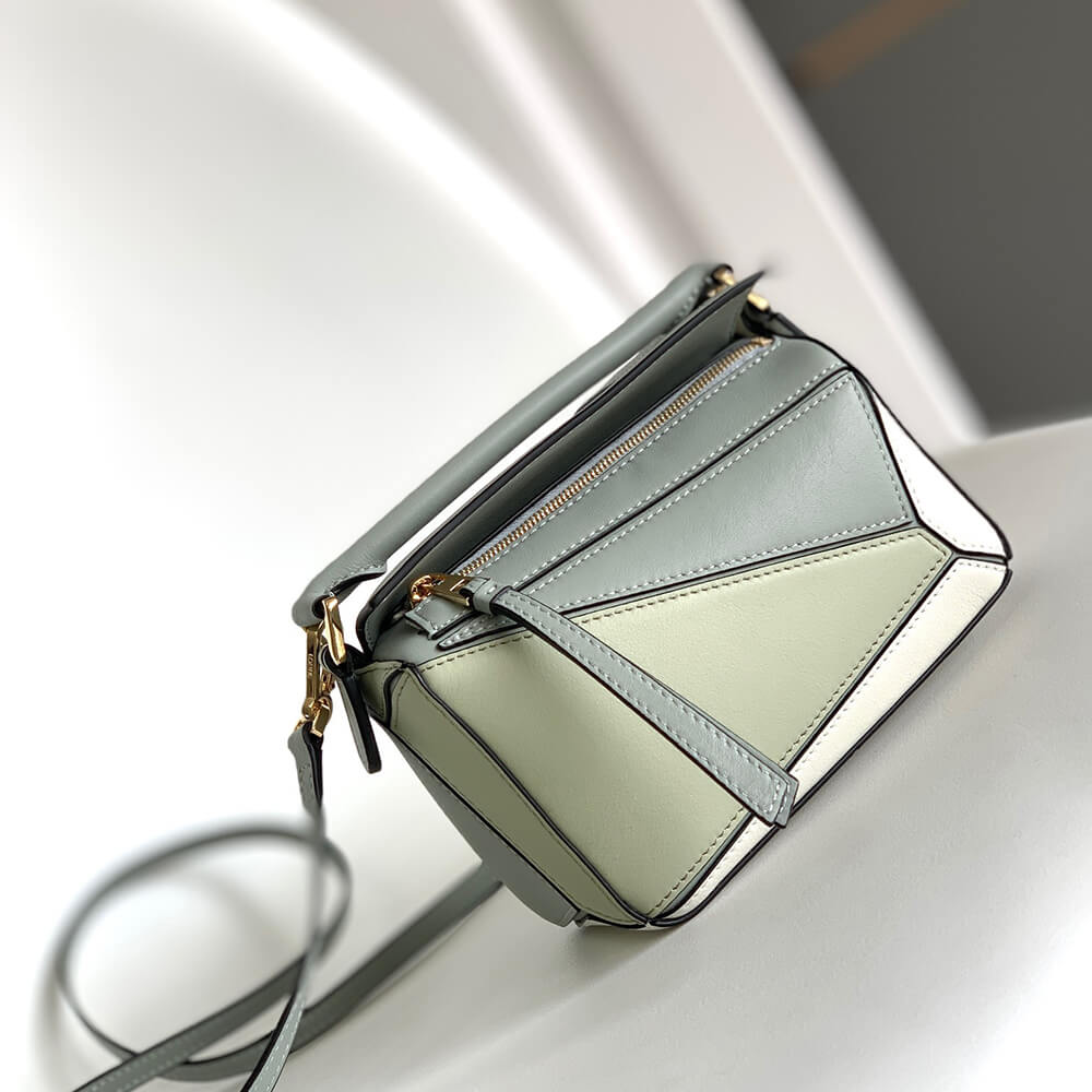 LOEWE Mini Puzzle bag