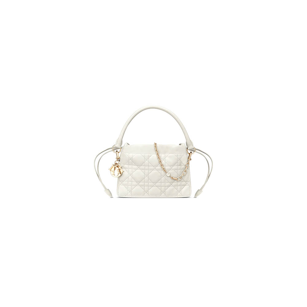 Dior Lady Dior Milly Mini Bag